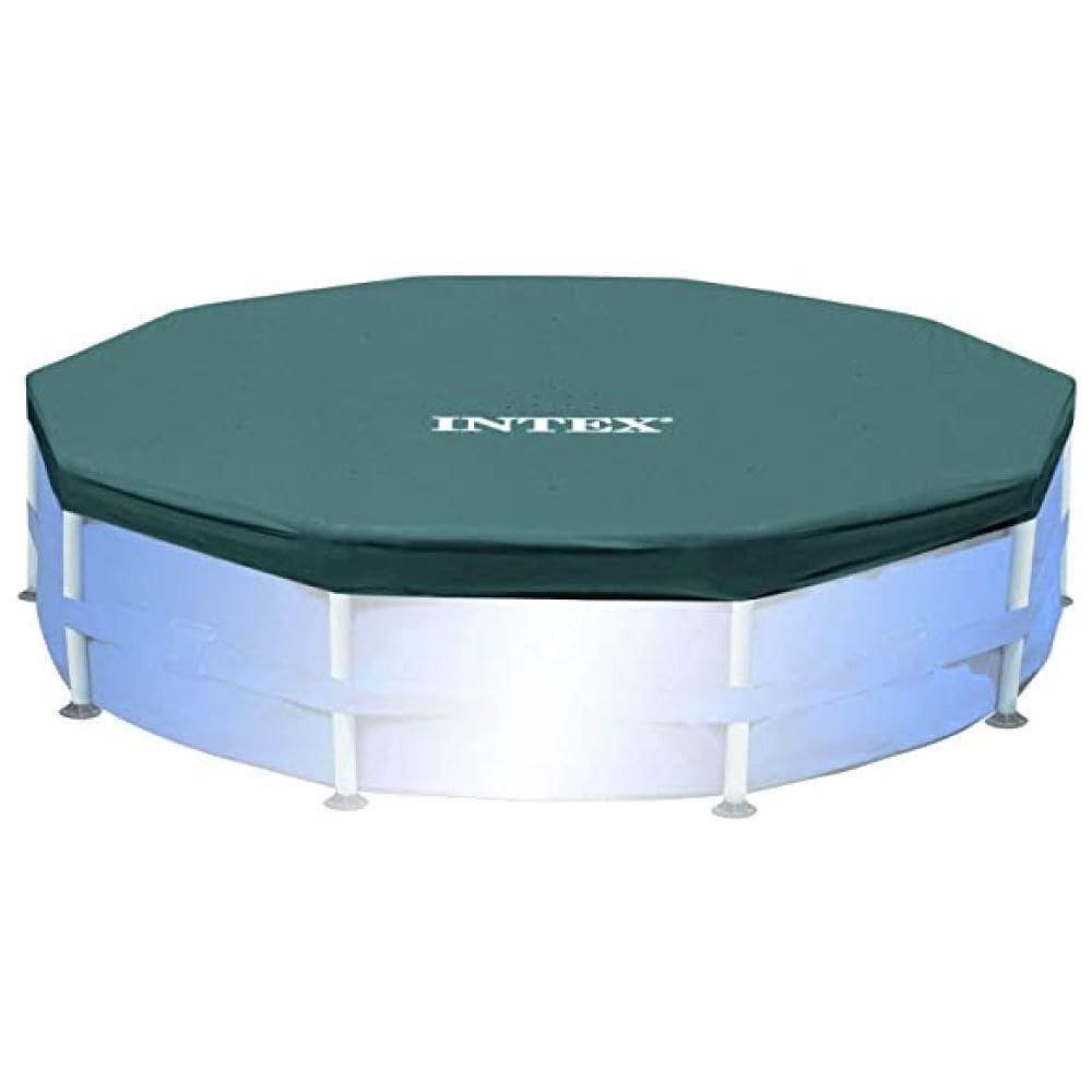 Capa De Proteção 305 Cm Piscina Intex Estrutural