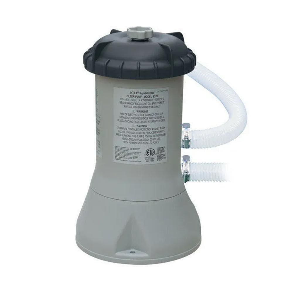 Bomba Filtrante Para Piscina 3785 L-h 110v - Intex