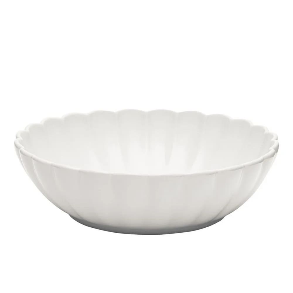Saladeira Em Porcelana Flora 2L Oxford Camélia