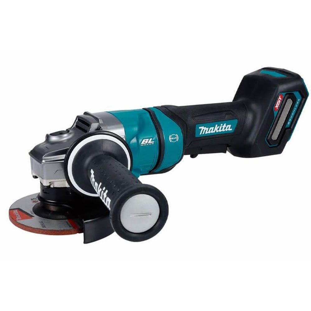 Esmerilhadeira Angular 125Mm A Bateria 40V Xgt Makita
