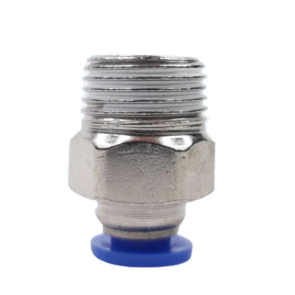 Conexao Reta Macho 1/2X10Mm Npt