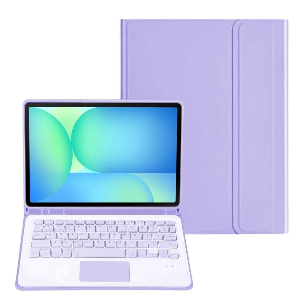 Capinha Teclado Magnética Para Galaxy Tab S10 Fe 10.9 - X526