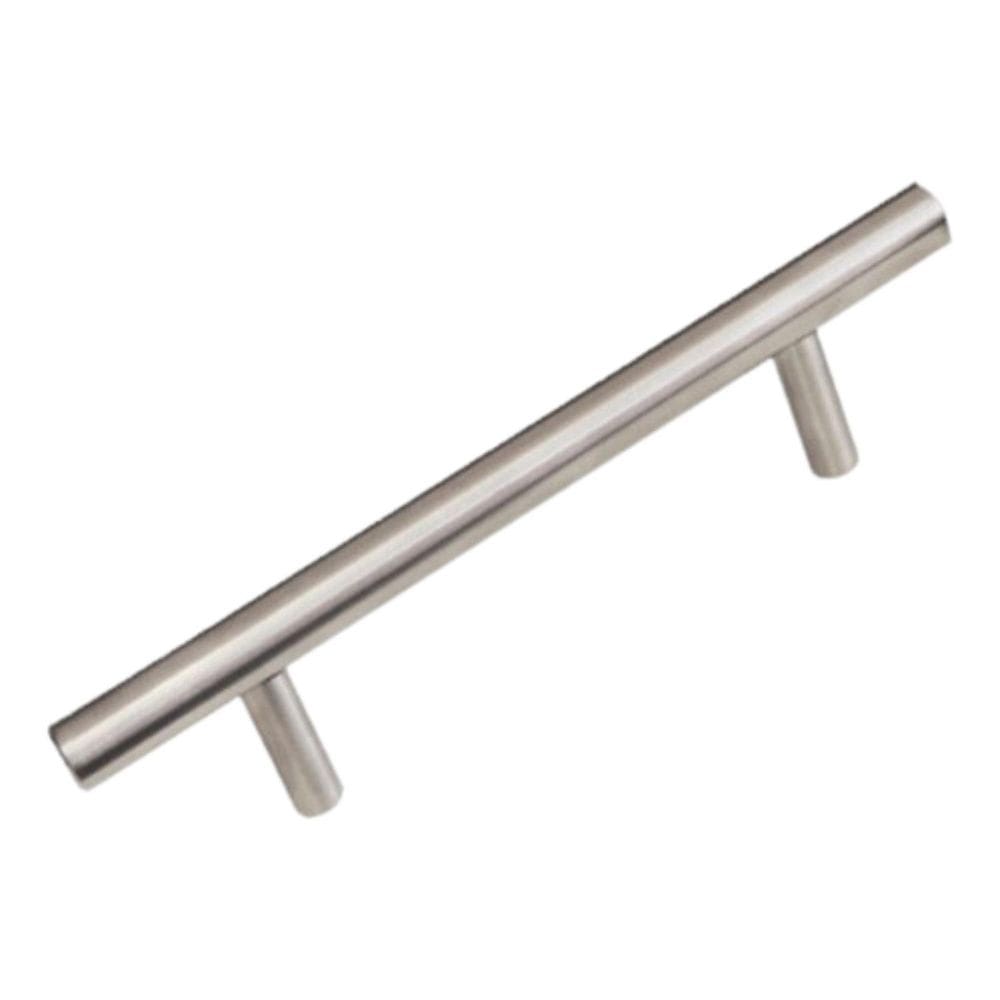 Puxador Italy Line 814 Inox Escovado - 96Mm