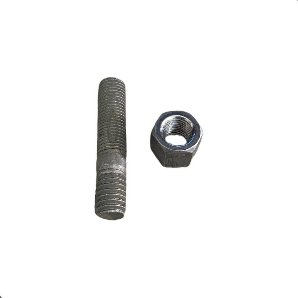 Prisioneiro Coletor Escape A20 C20 D20 D40 85/92 Porca Dupla
