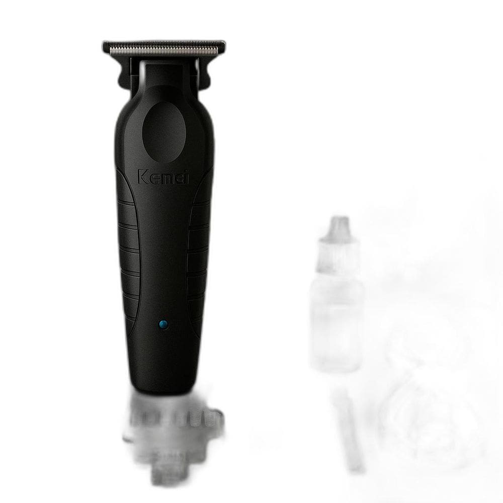Maquina Eléctrica Kemei Barba E Cabelo