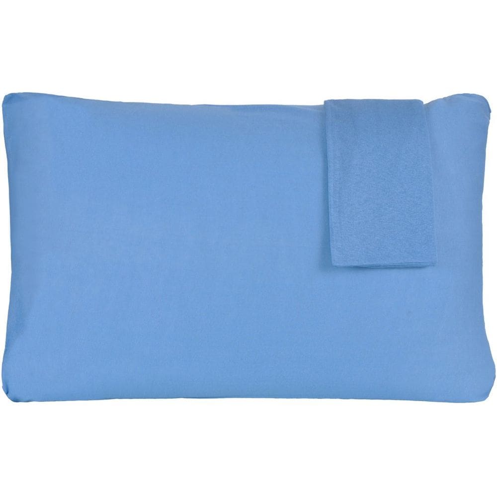 Jogo de Fronhas Serena Malha 100% Algodão 50x70cm