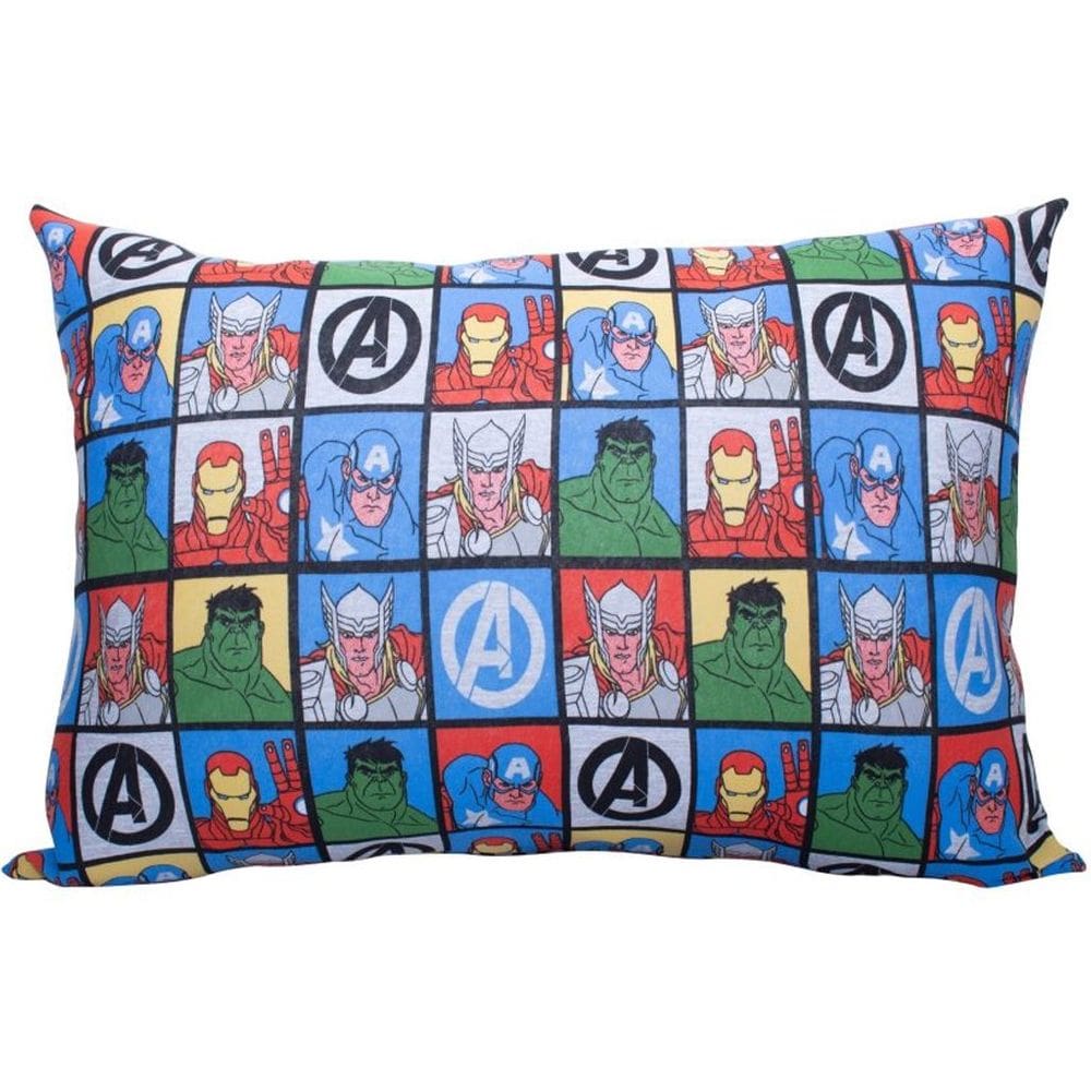 Fronha Avulsa Disney 50x70cm Malha 100% Algodão