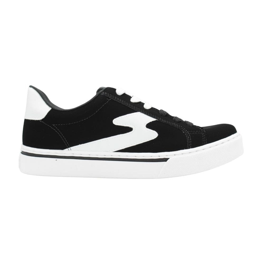 Tênis Casual Via Marte Preto