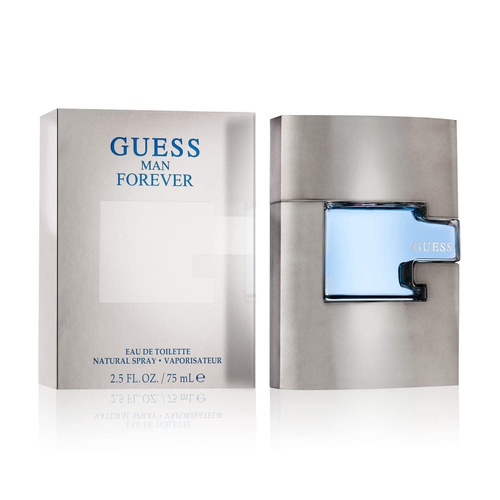 Perfume GUESS Forever Men EDT Spray 75ml para homens