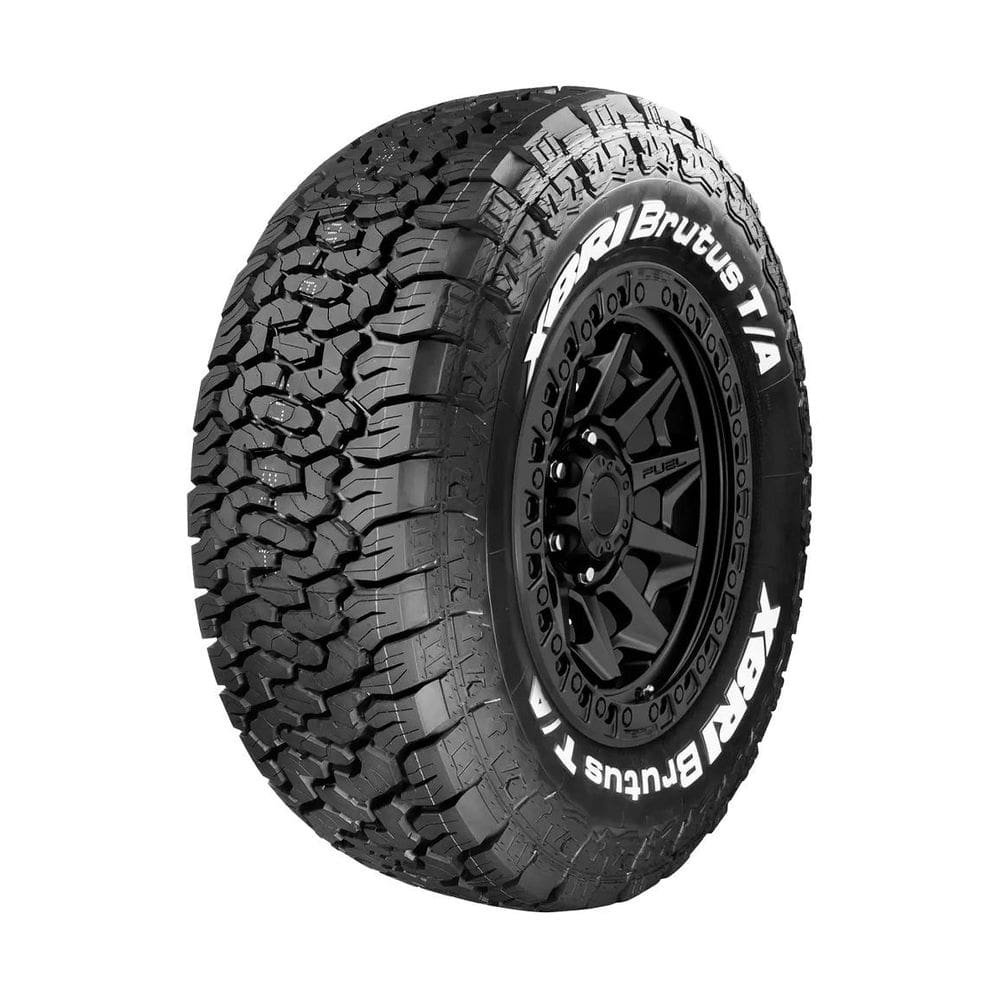 Pneu Xbri Lt265/70R16 10Pr 121/118S Brutus T/A