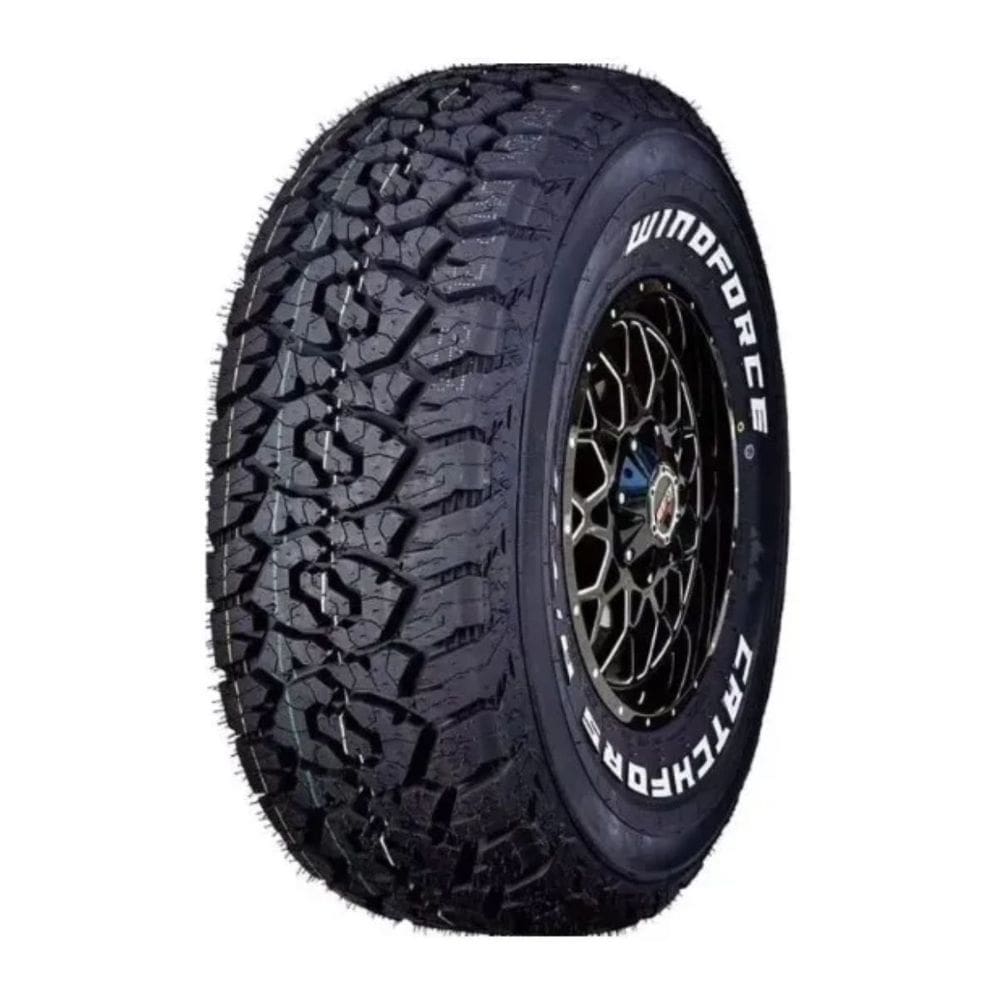 Pneu Windforce Lt245/70R16 113/110S 10Pr Catchfors T/A Ii