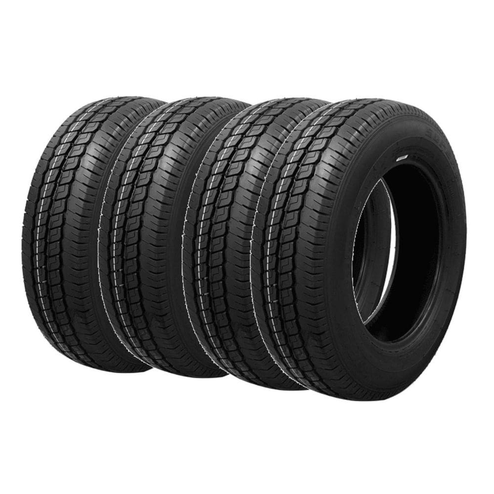 Kit 04 Pneu Montana 175/70R14c 6Pr 95/93S Super2000 Hifly