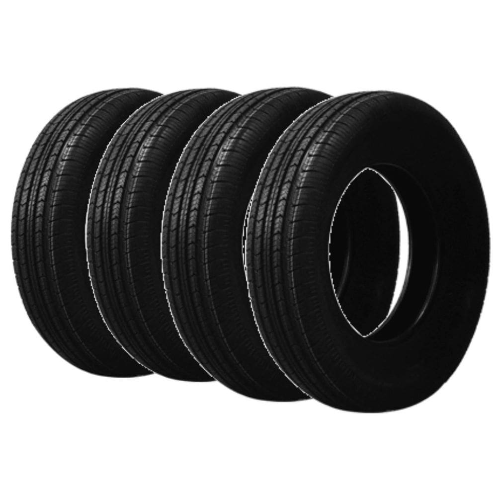 Kit 04 Pneu Pointer 175/75R13 84T Hf261 Hifly
