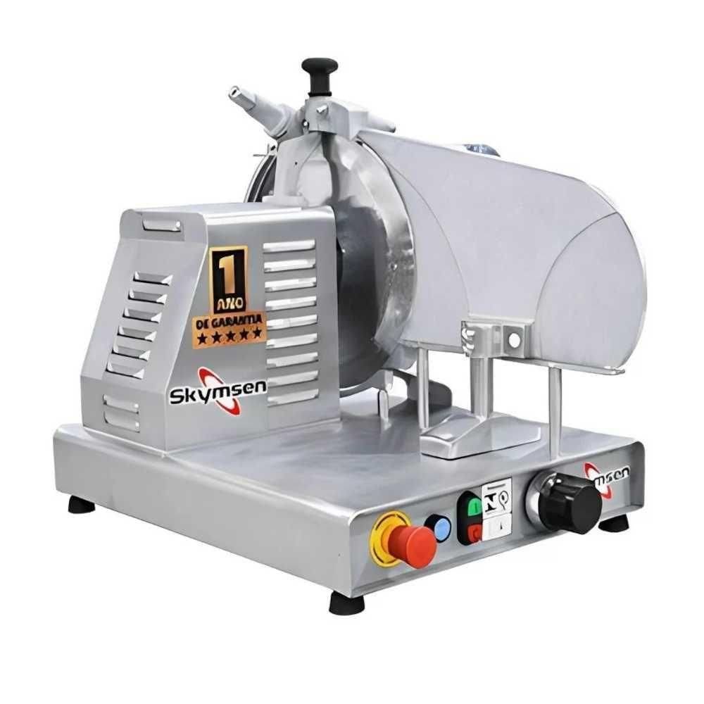 Fatiador De Carnes Inox Lâmina 350mm Fc-350-n 220v - Skymsen
