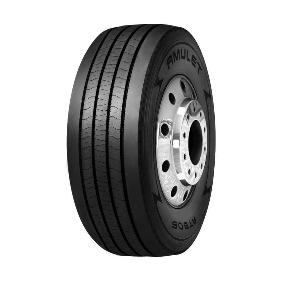 Pneu Amulet 11R24.5 16Pr 149/146L At505 Liso