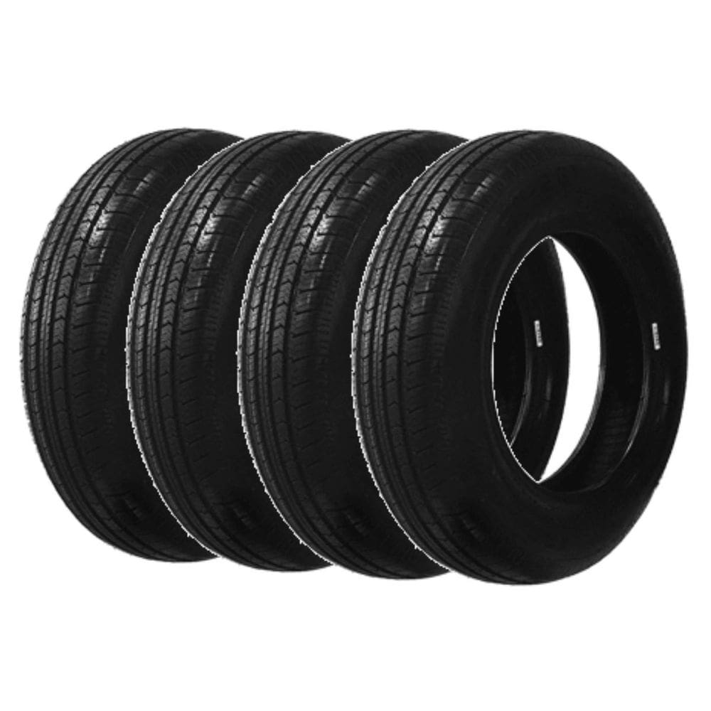 Kit 04 Pneu Hb20s 175/75R14 86T Hf261 Hifly