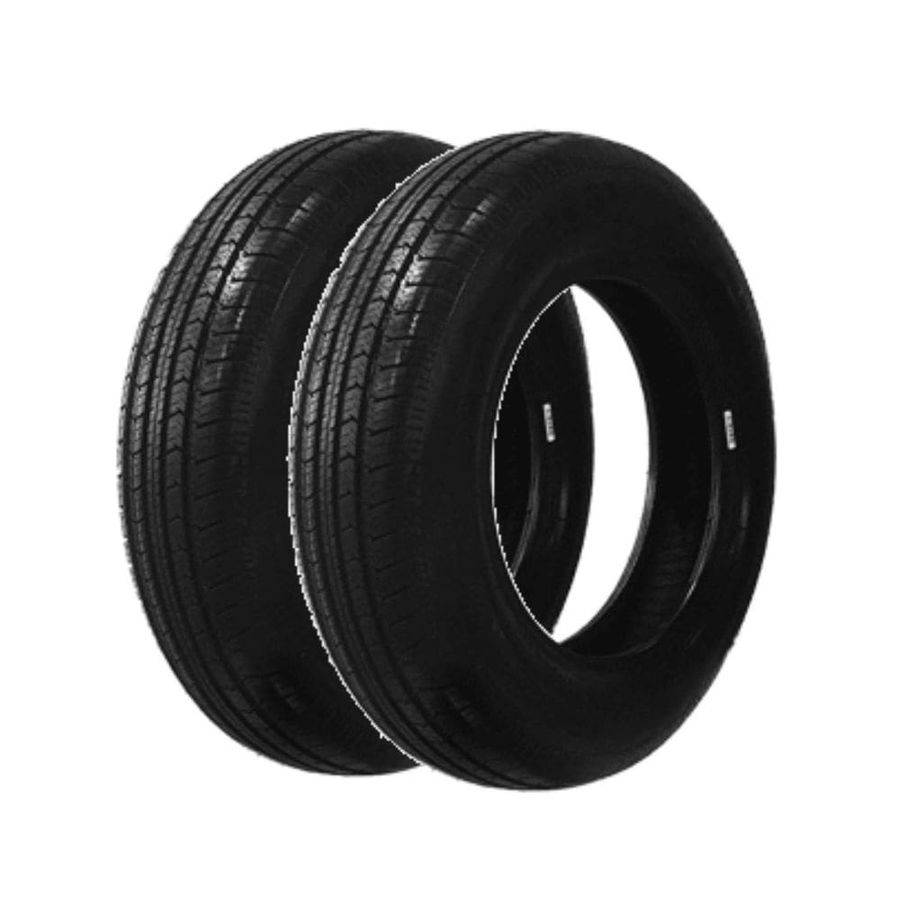 Kit 02 Pneu Hb20s 175/75R14 86T Hf261 Hifly