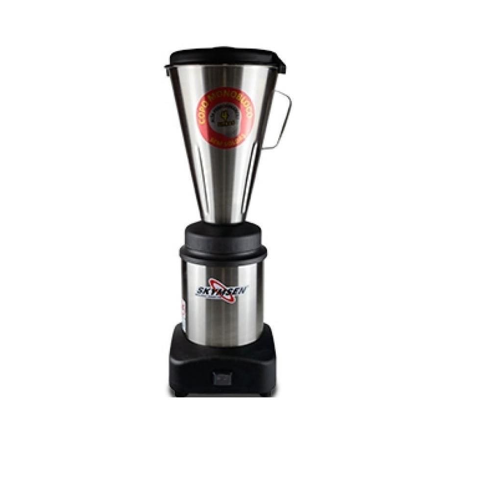 Liquidificador Industrial Inox Alta Rotação Skymsen 4 Litros Ta-4 - 220V