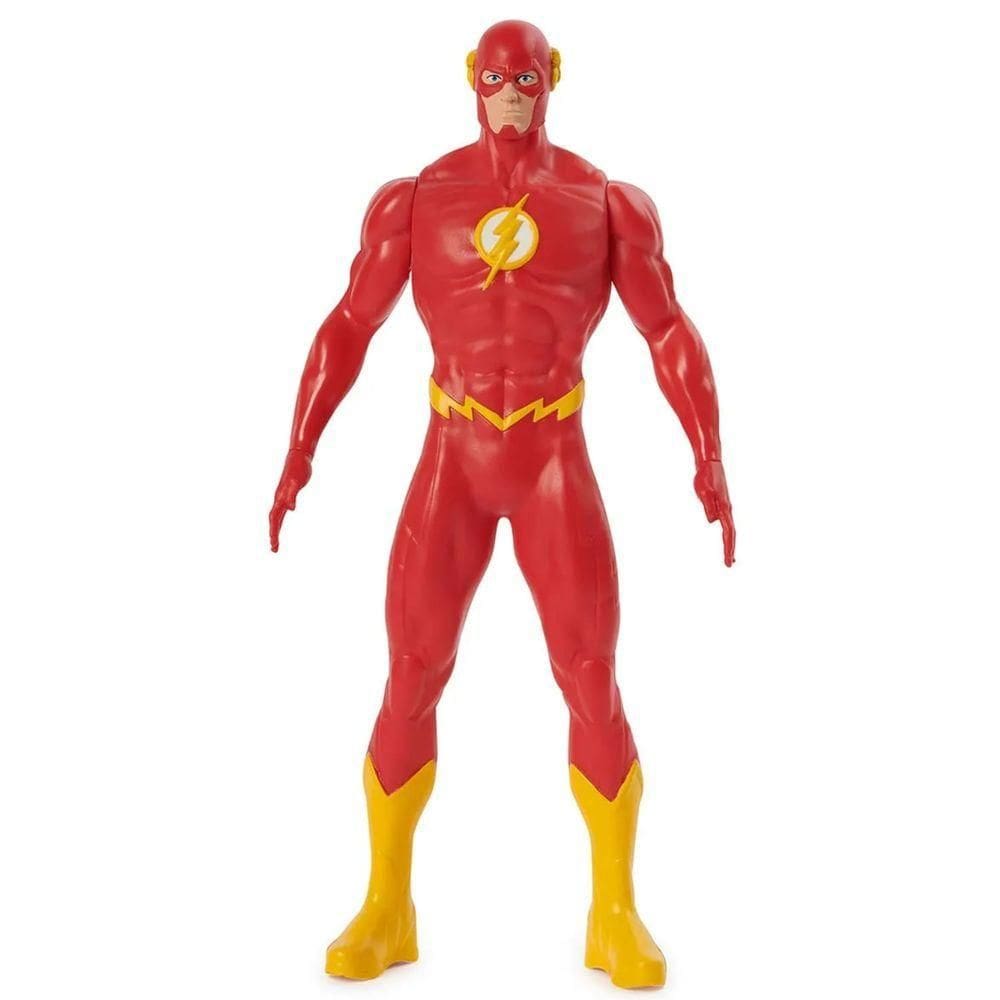 Boneco Flash Articulado - 24 Cm - Sunny
