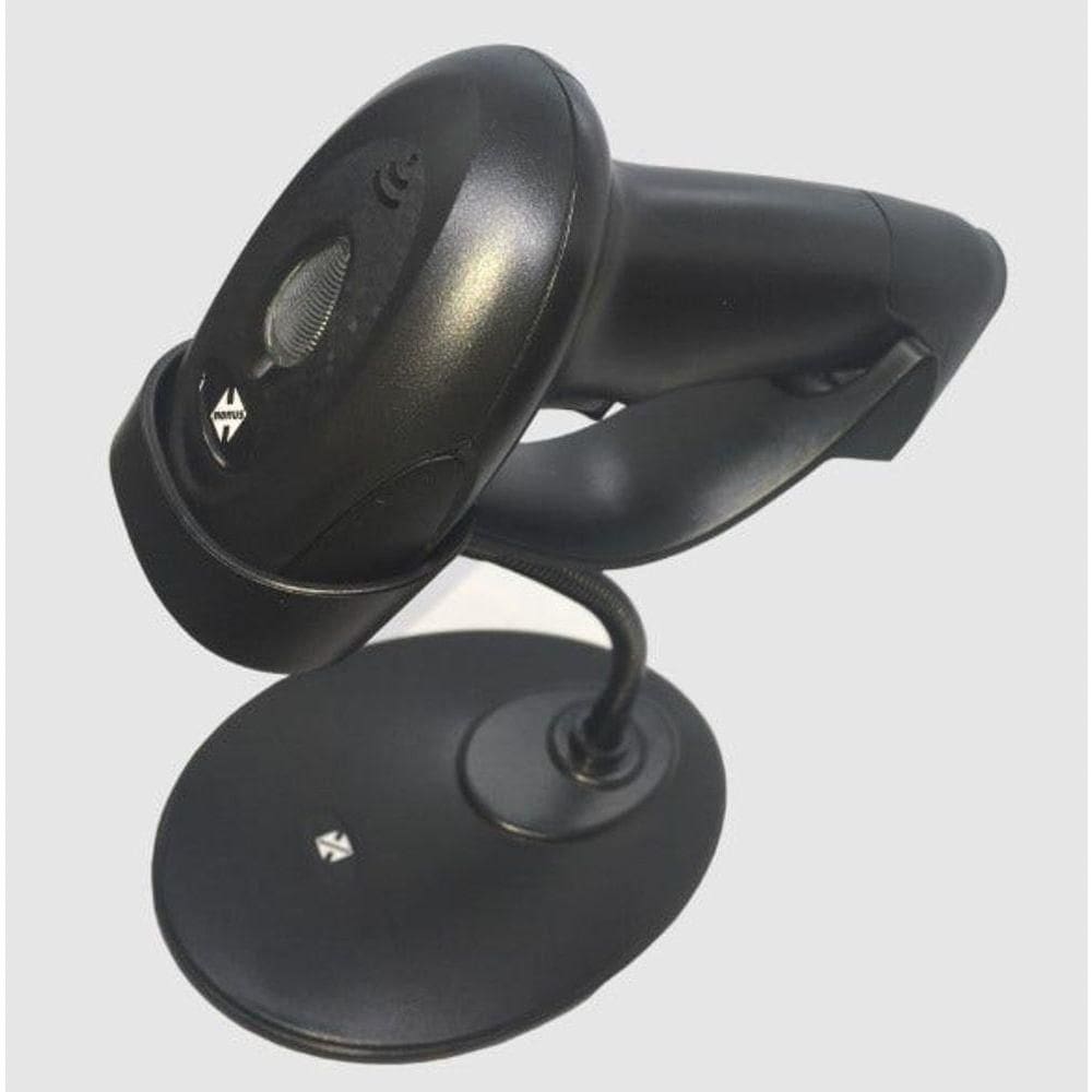 Leitor De Código De Barras Nonus 1d Li250 + Suporte 011940