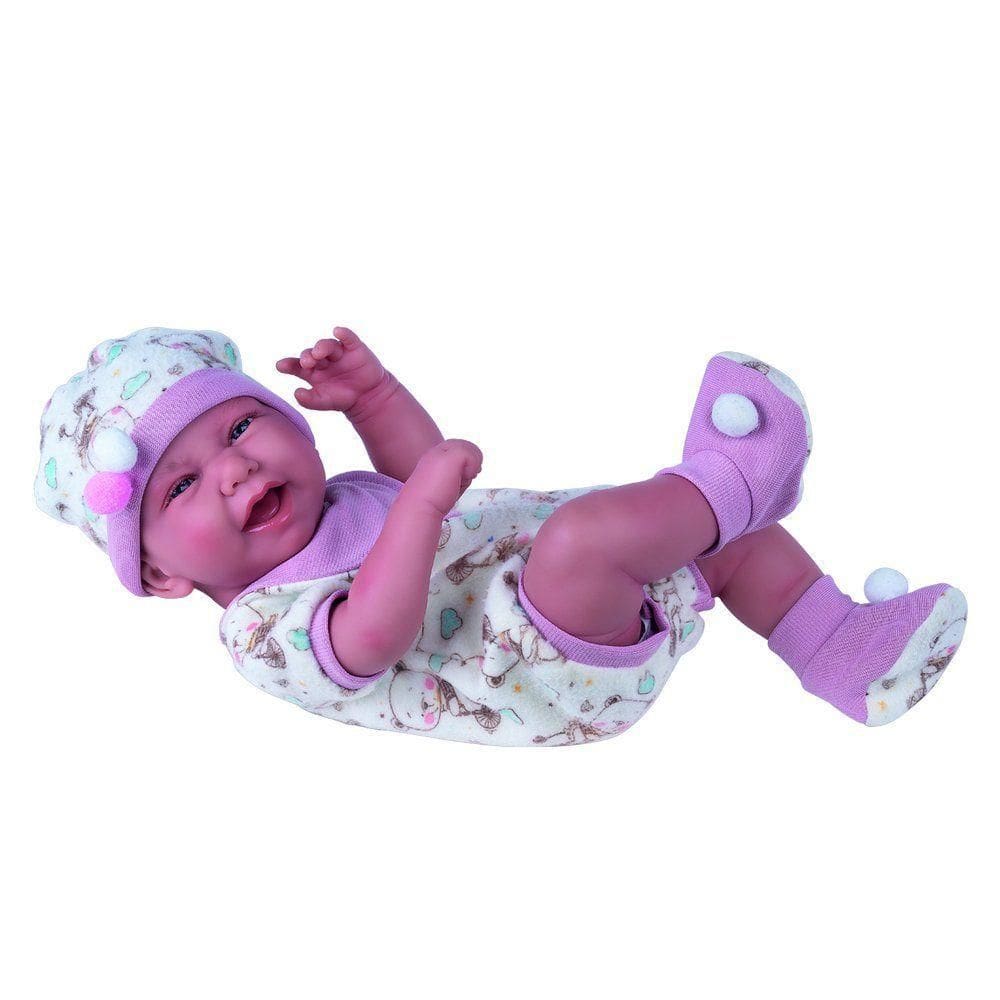 Boneca Reborn Anny Doll Baby - Reborn Collection
