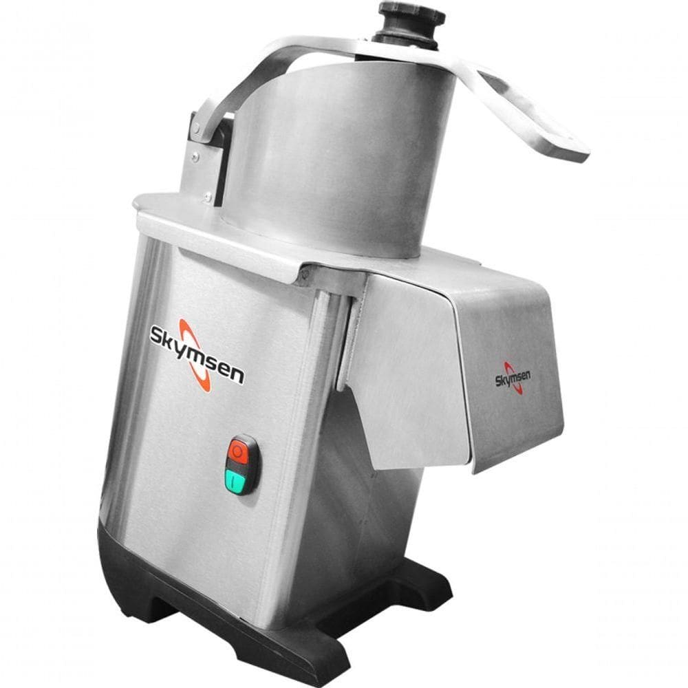 Processador De Alimentos 7 Discos 203Mm 127/220V Pa7Pro Siemsen 702609