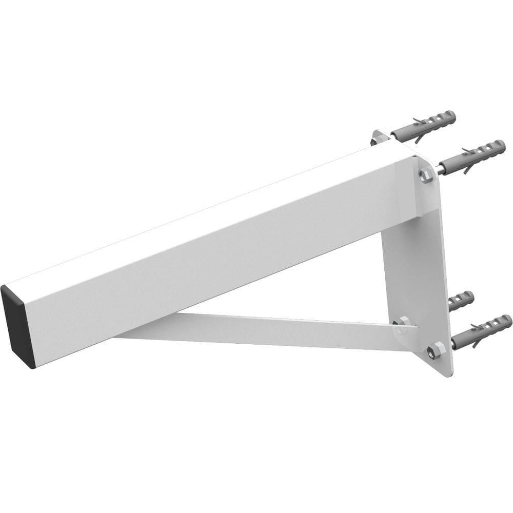 Suporte Pia Parafusar Bancada Aparador 30 Cm Branco