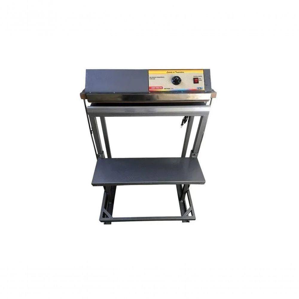 Seladora Plástico Industrial Saco De Gelo 63Cm 110 Ou 220V
