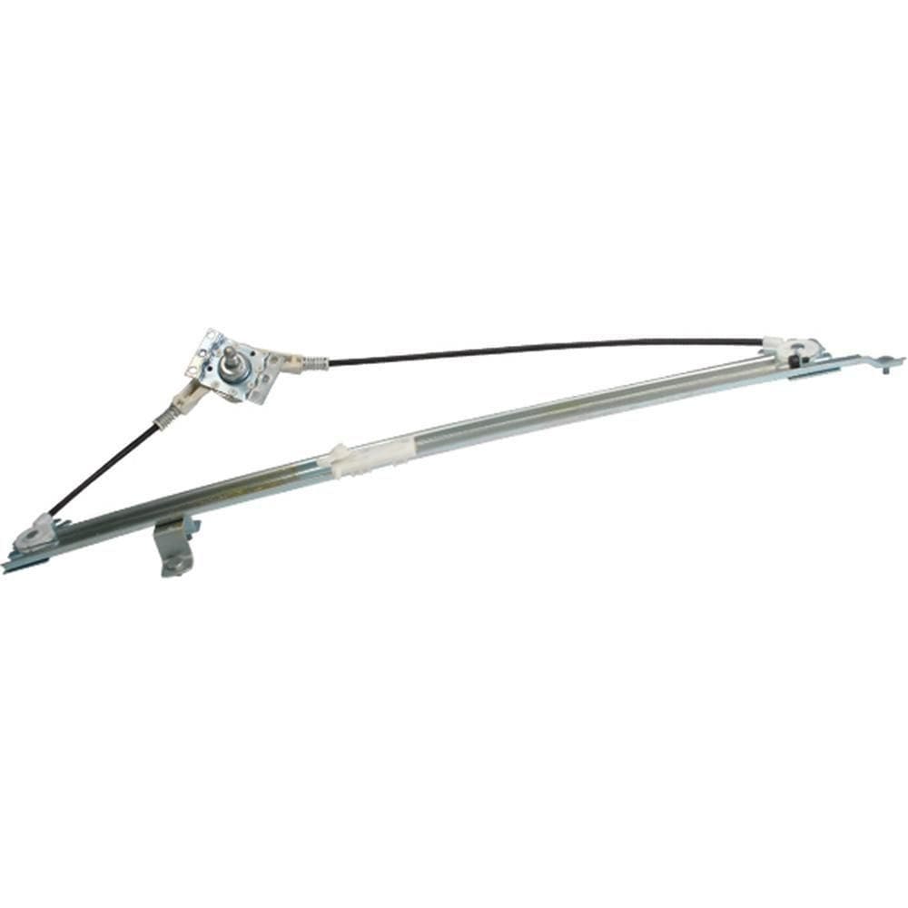 Máquina Do Vidro Mecânica Esq Jumper Ducato Boxer 98 A 06