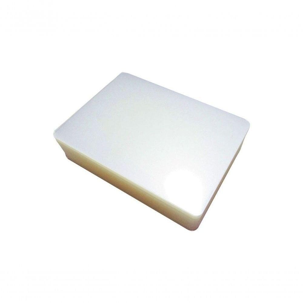Polaseal Plástico P/ Plastificação 1/2 170X226 0,10Mm 100Un