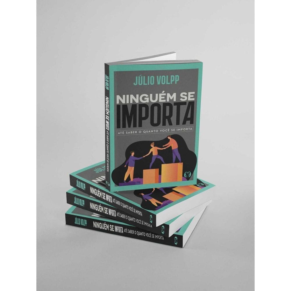 Ninguém Se Importa - Até Saber o Quanto Você Se Importa