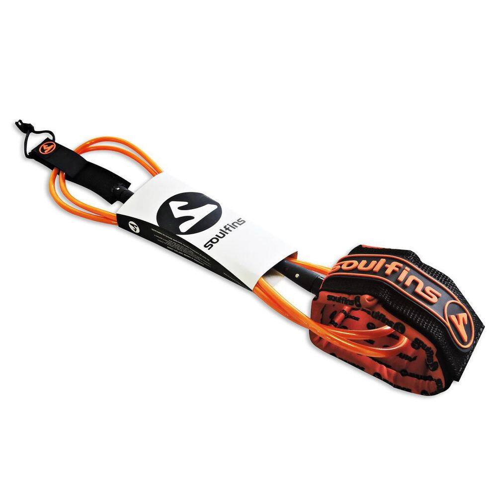 Leash Surf Duplo Girador Pro Competição 6/5Mm Soulfins
