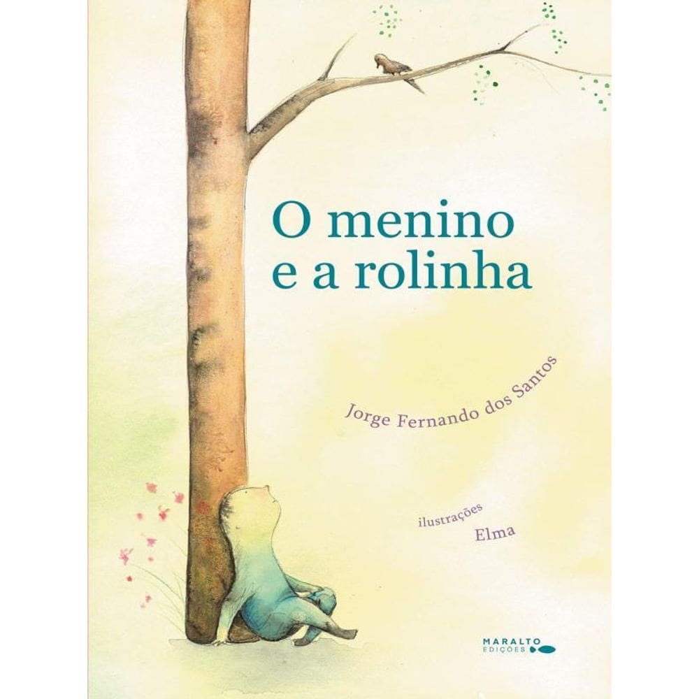O Menino E A Rolinha