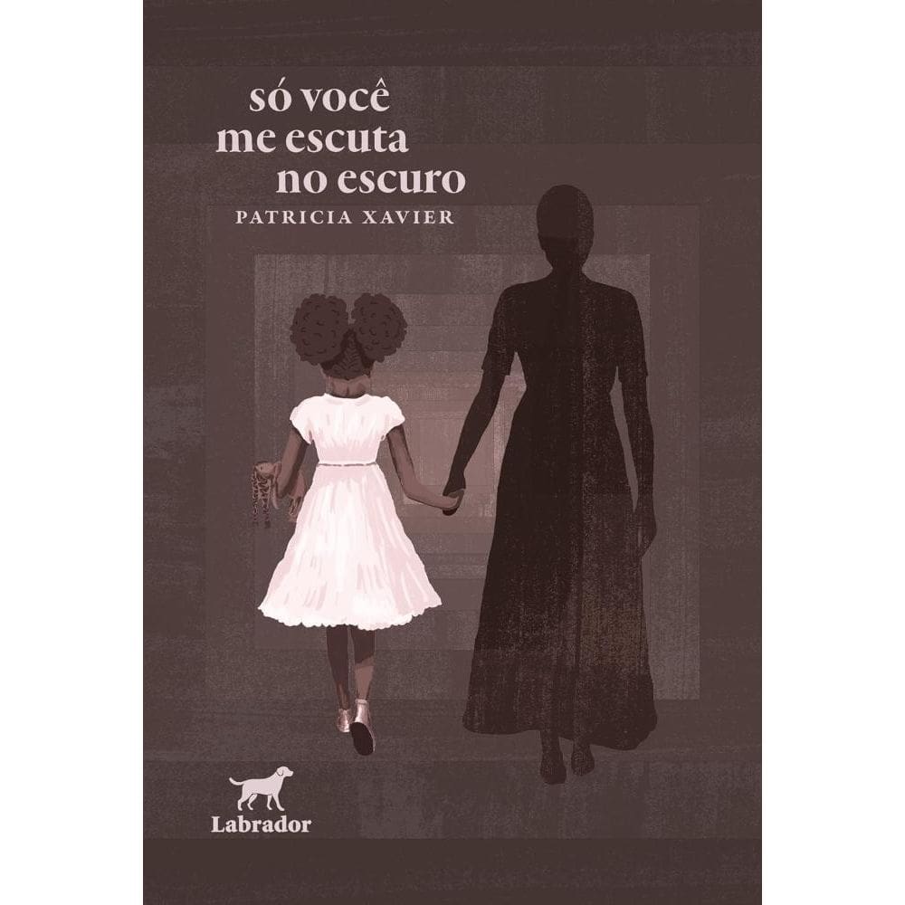 Só você me escuta no escuro