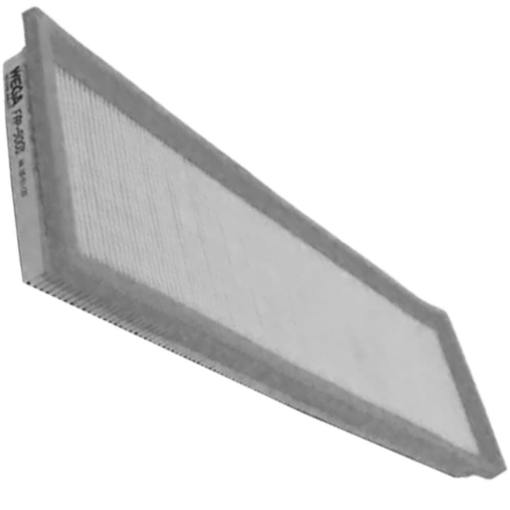 Filtro de Ar Ford Fiesta EcoSport 1.6 8V Zetec Rocam Wega