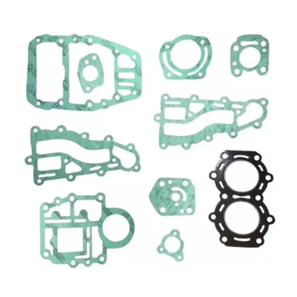 Juntas Jogo P- Motor De Popa Suzuki 9.9 - 15hp Suzuque