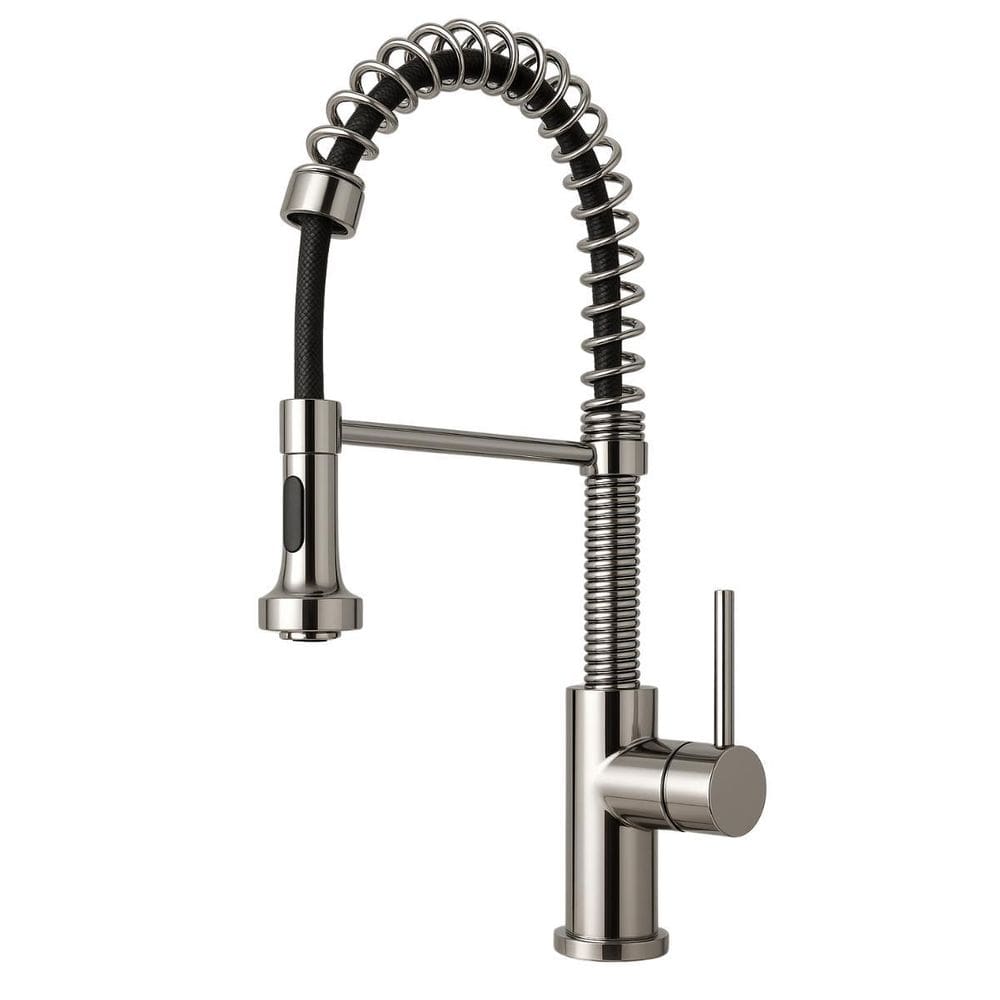 Torneira Gourmet Monocomando Cozinha Extensível Quente E