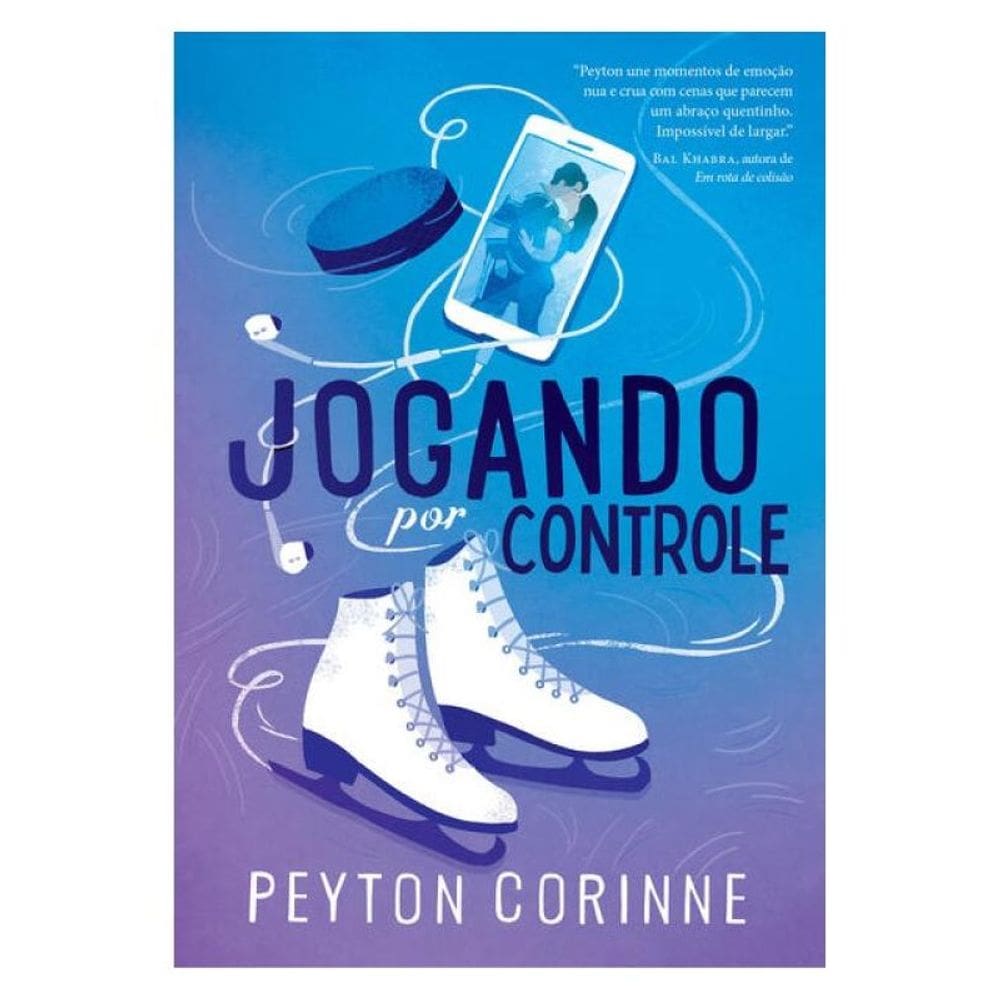 Jogando Por Controle (Sobre Gelo Fino - Livro 1) - Vol. 1
