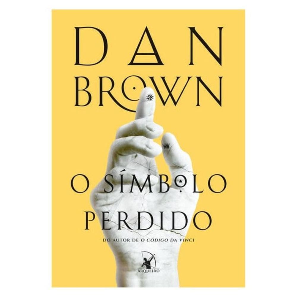O Símbolo Perdido (Robert Langdon - Livro 3) - Vol. 3
