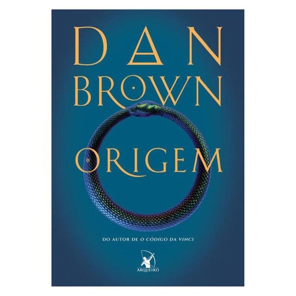 Origem (Robert Langdon - Livro 5) - Vol. 5