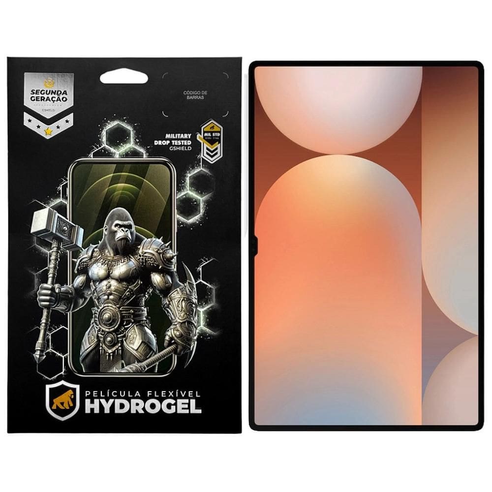 Película para Samsung Galaxy Tab S10 Ultra - Hydrogel HD - Gshield