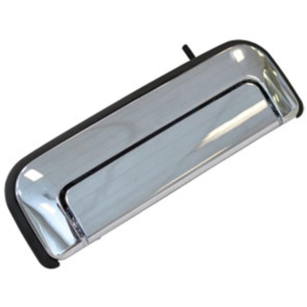 Maçaneta Exter Porta Dir Traseira L200 Pajero Sport 03 A 07 [f103]