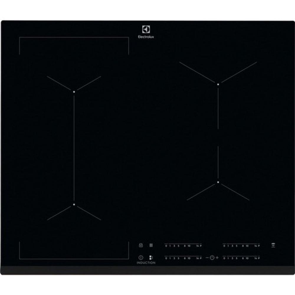 Cooktop De Inducao 4 Bocas 7350w 220v Electrolux Ie60p
