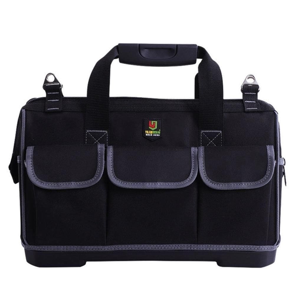 Bolsa De Ferramentas Profissional Reforçada Com 14 Bolsos