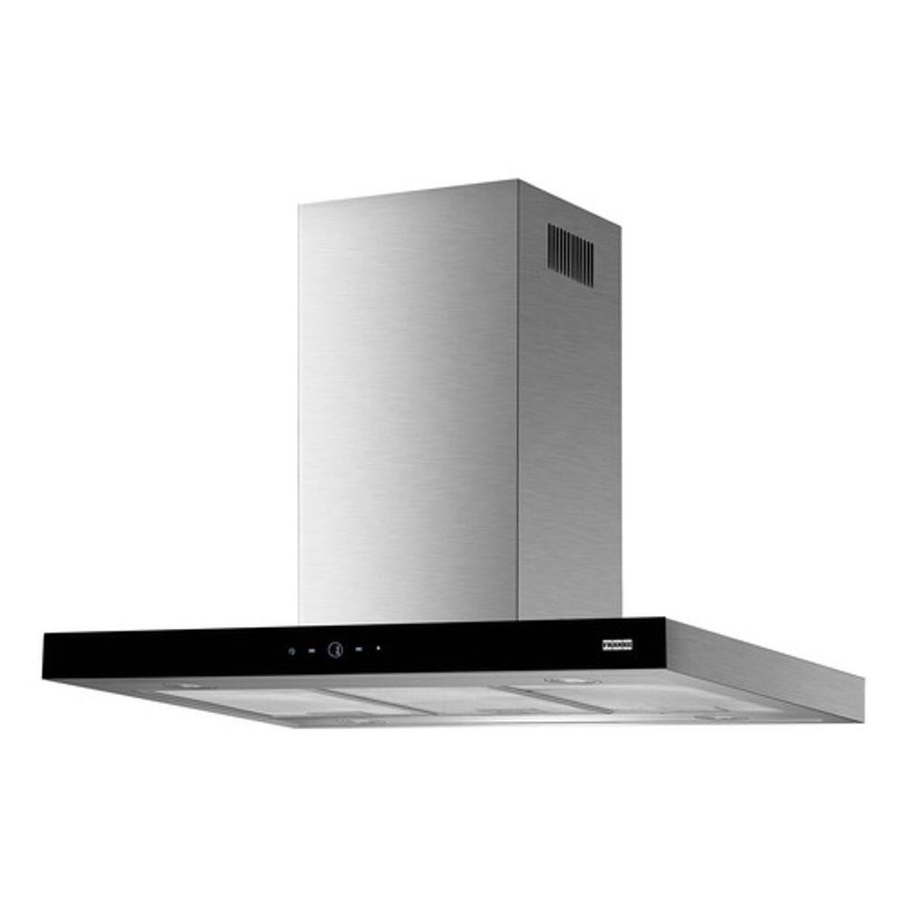 Coifa De Ilha 90cm 230w 5 Bocas 220v Franke Linea 16702