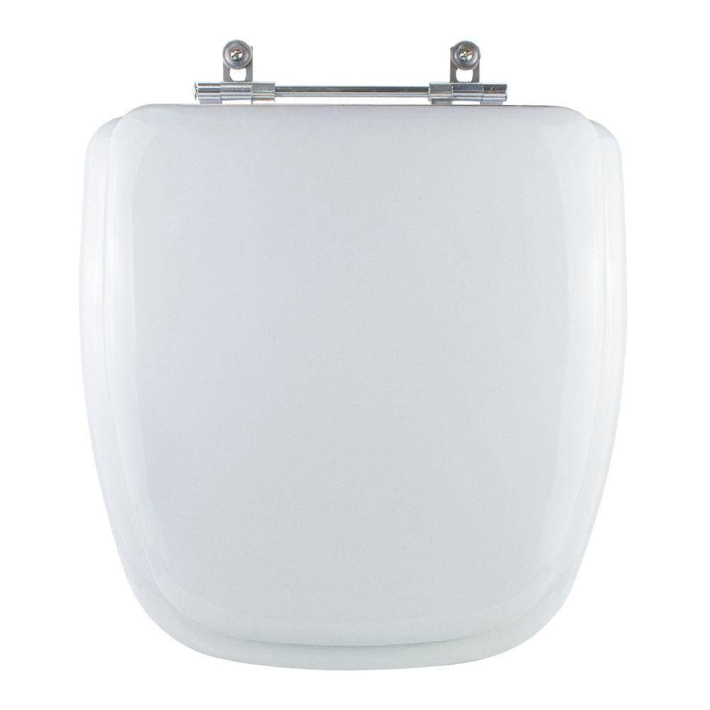 Assento Sanitário Almofadado Avant Plus Branco Para Vaso Incepa