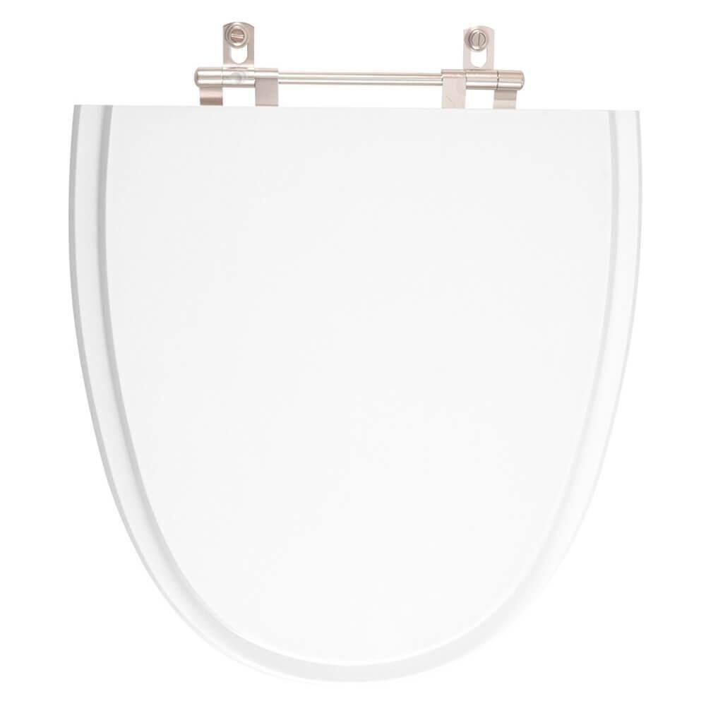 Tampa De Vaso Aloha Branco Para Bacia Celite