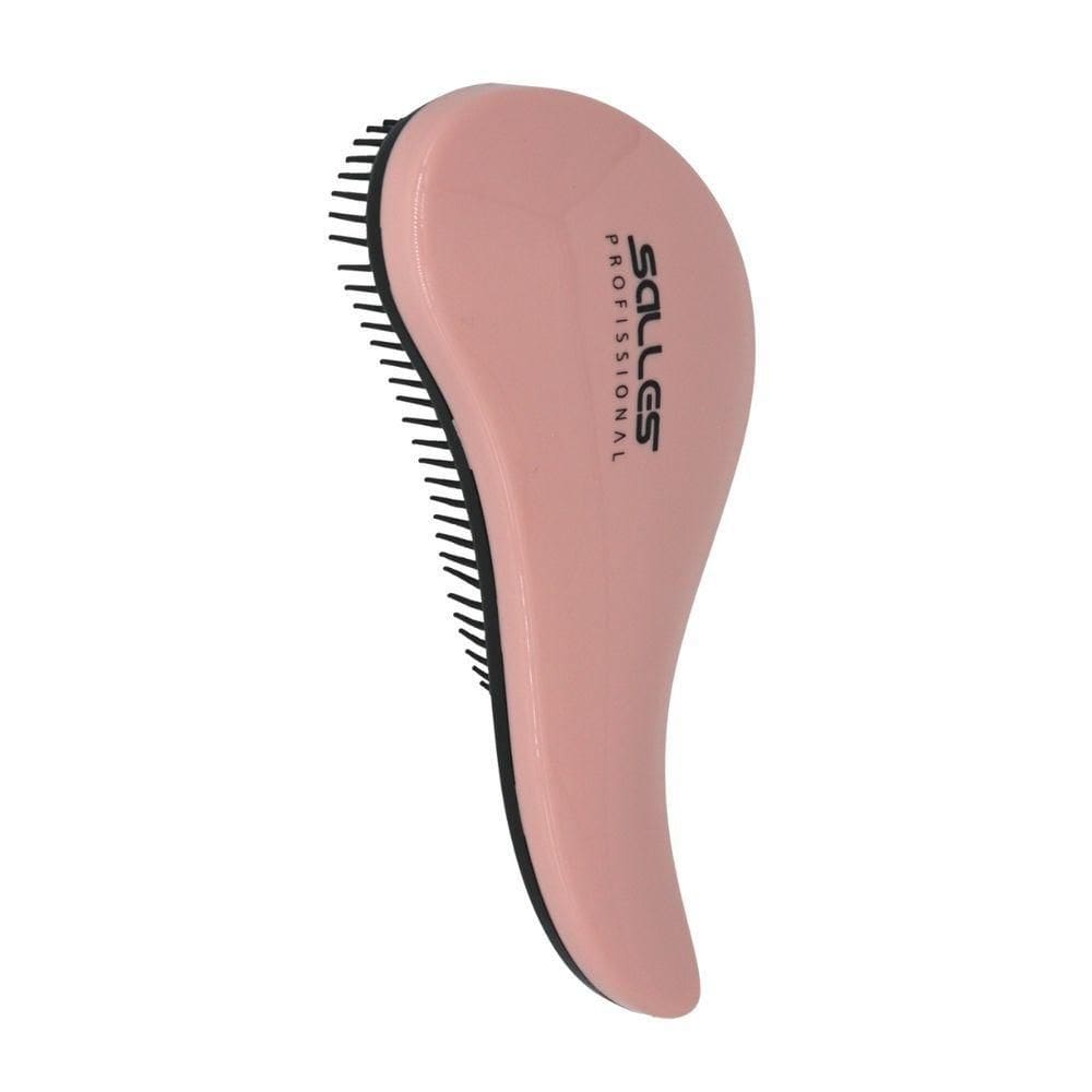 Escova De Cabelo Mágica Desembaraçar Salles Profissional