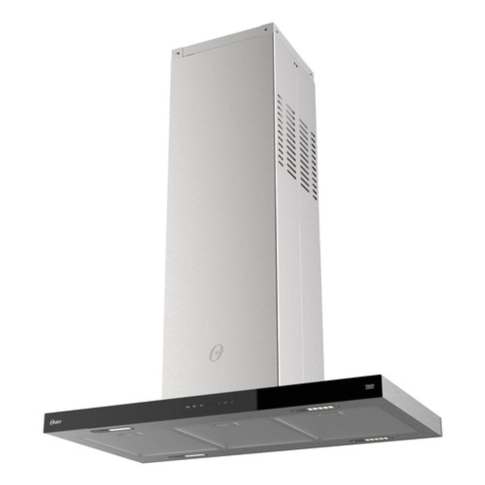Coifa De Ilha 90cm 240w Inox 5 E 6 Bocas 127v Oster Ocfa590