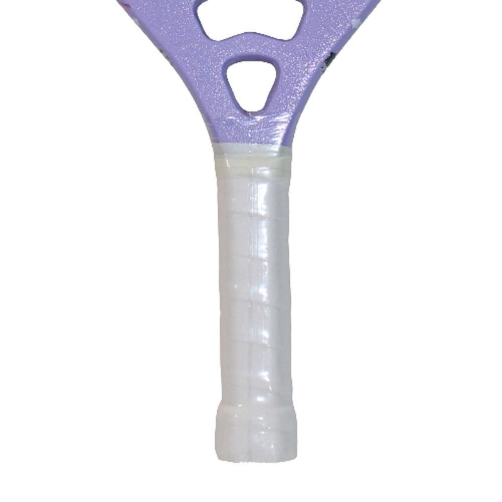 Raquete Beach Tennis Carbono 3K Wbt Com Capa Profissional